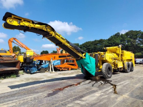 1996 コマツ GC380F-2