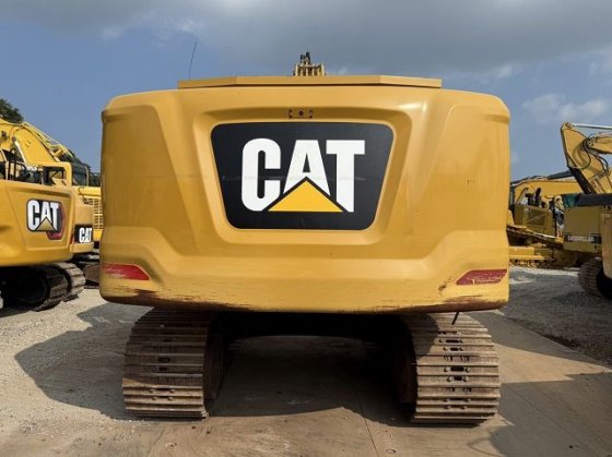 2018 CAT 320-07A