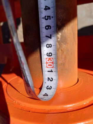 室戸鉄工所 PF200-2