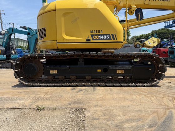 2016 コマツ CC1485S-1