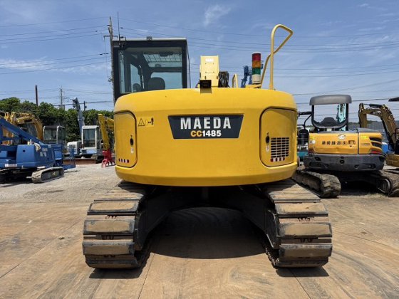 2016 コマツ CC1485S-1