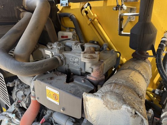 2016 コマツ CC1485S-1