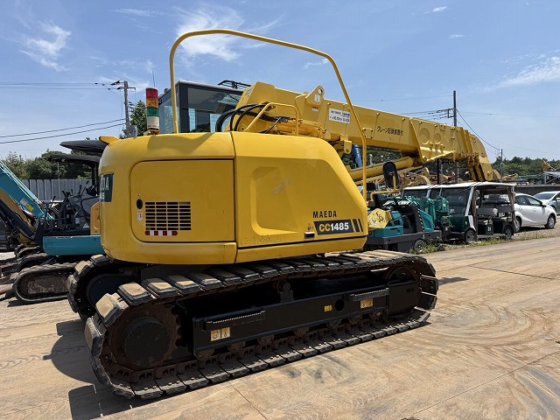 2016 コマツ CC1485S-1