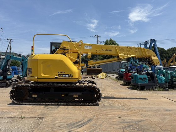 2016 コマツ CC1485S-1