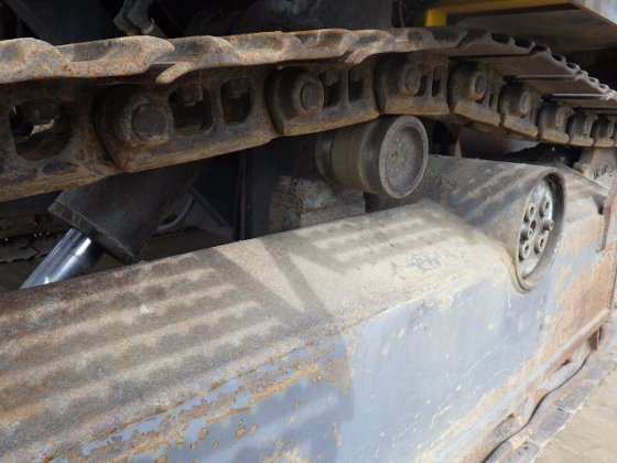 2011 アトラスコプコ XL660