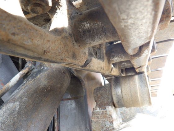 2011 アトラスコプコ XL660