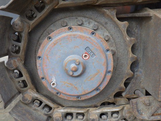 2011 アトラスコプコ XL660