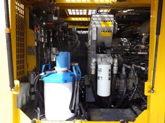 2011 アトラスコプコ XL660