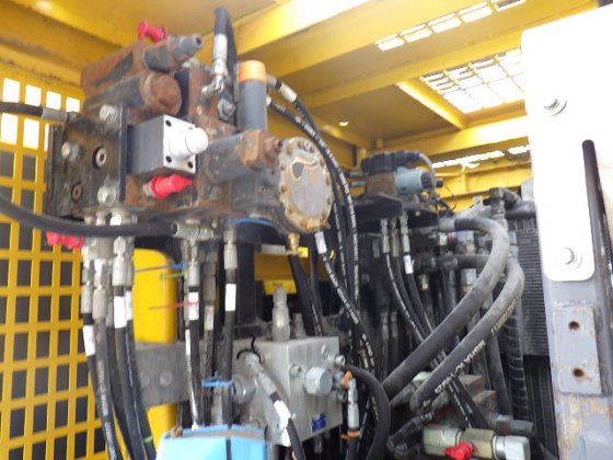 2011 アトラスコプコ XL660