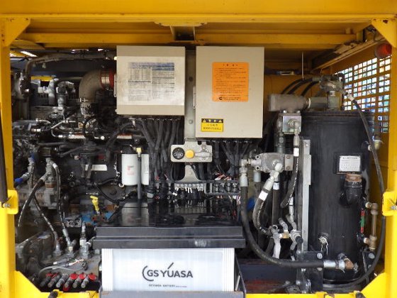 2011 アトラスコプコ XL660