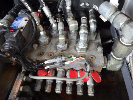 2011 アトラスコプコ XL660