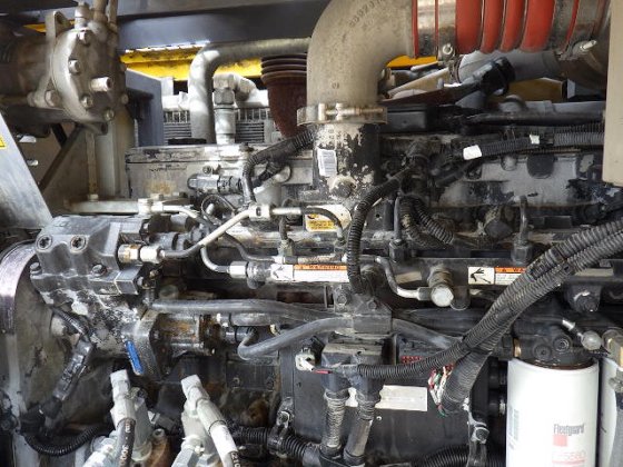 2011 アトラスコプコ XL660