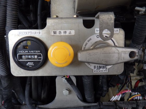 2011 アトラスコプコ XL660