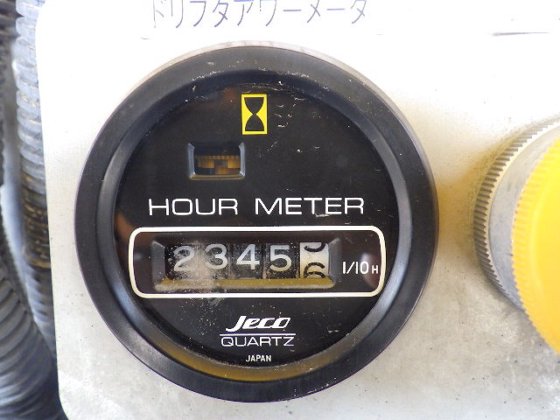 2011 アトラスコプコ XL660