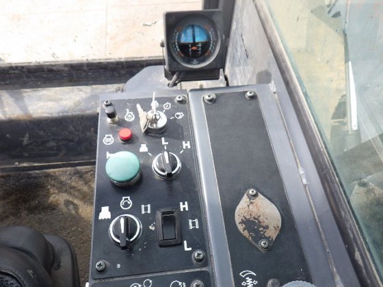 2011 アトラスコプコ XL660