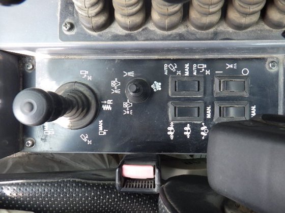 2011 アトラスコプコ XL660