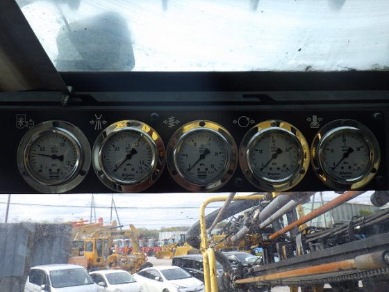 2011 アトラスコプコ XL660