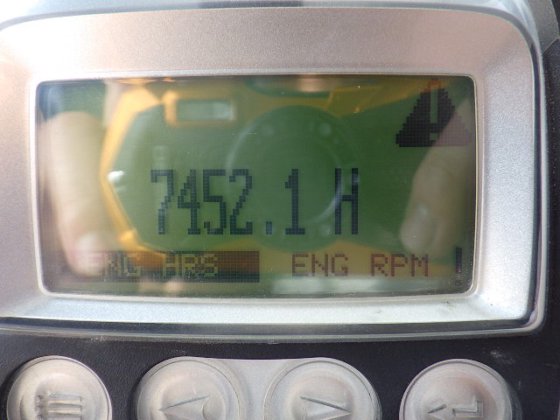 2011 アトラスコプコ XL660