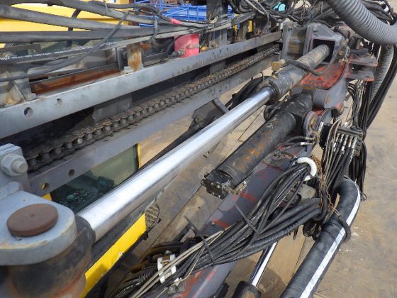 2011 アトラスコプコ XL660