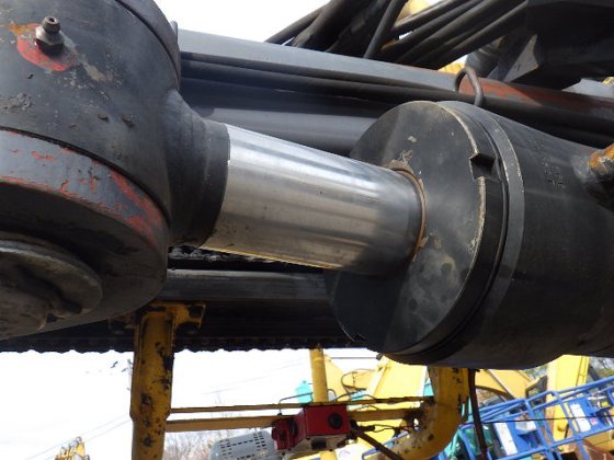 2011 アトラスコプコ XL660