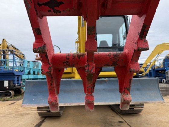 1993 コマツ PC70-7