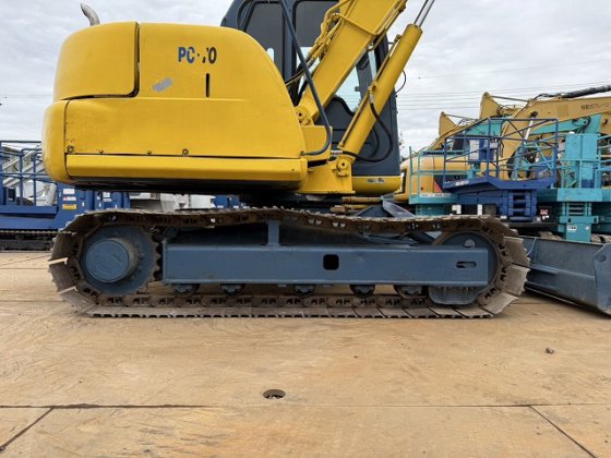 1993 コマツ PC70-7