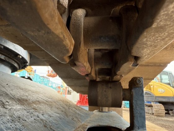 1993 コマツ PC70-7