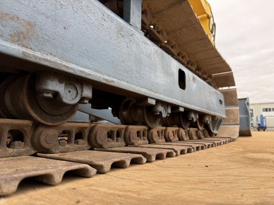 1993 コマツ PC70-7