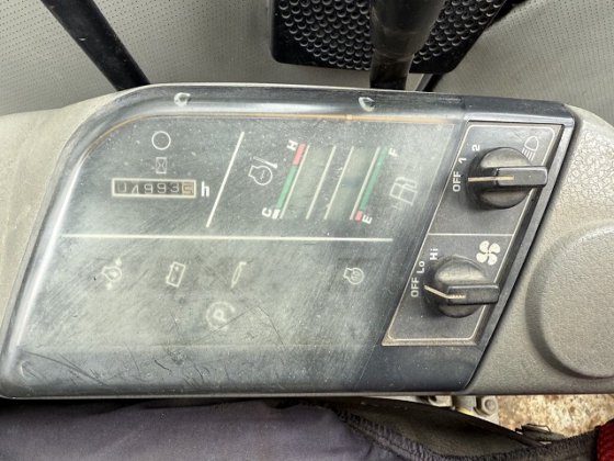 1993 コマツ PC70-7