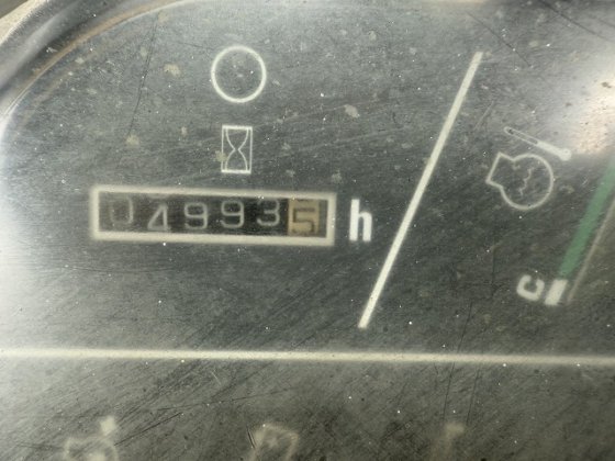 1993 コマツ PC70-7