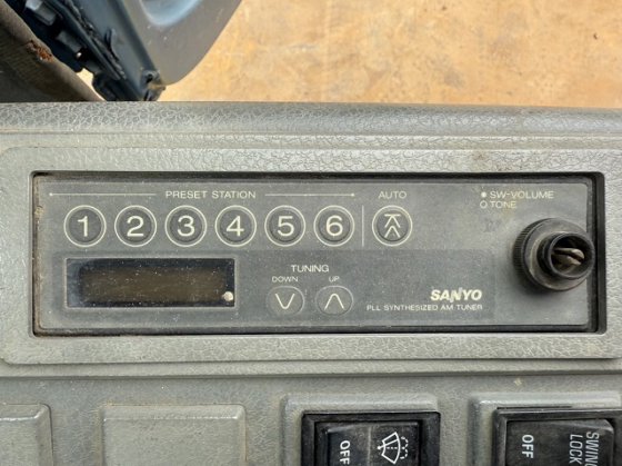 1993 コマツ PC70-7