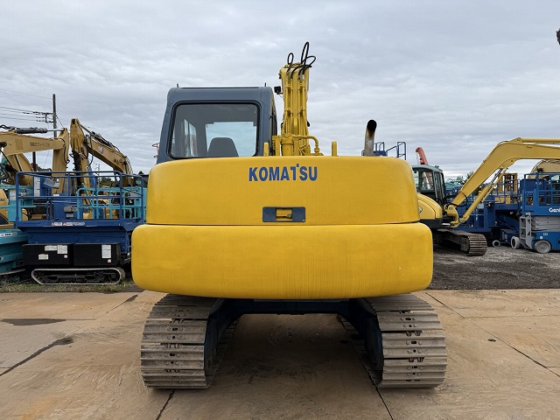 1993 コマツ PC70-7