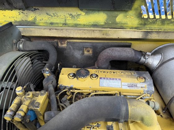 1993 コマツ PC70-7