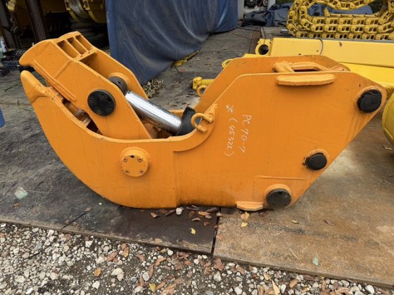 1993 コマツ PC70-7