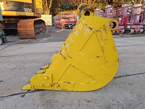 1993 コマツ PC70-7