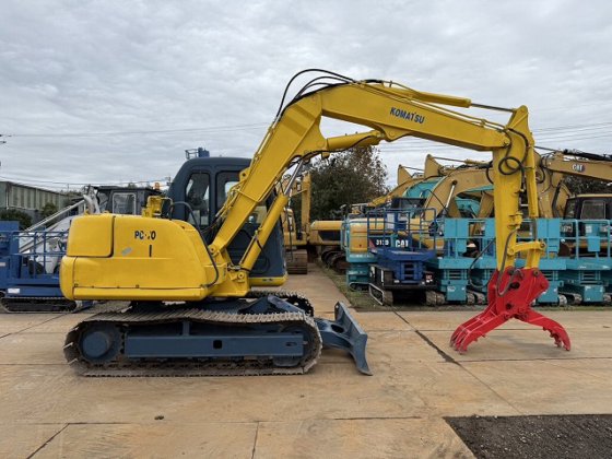 1993 コマツ PC70-7