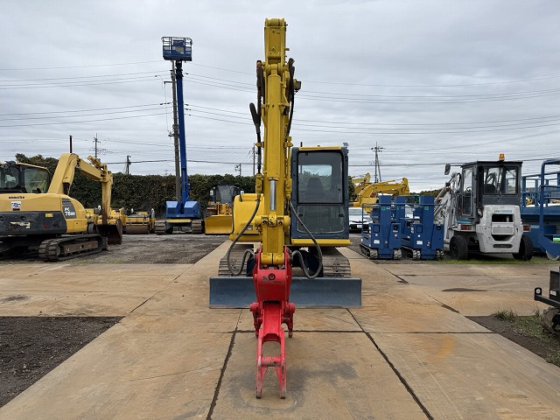 1993 コマツ PC70-7