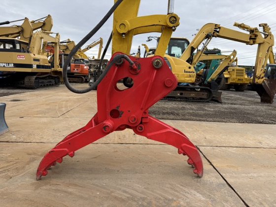 1993 コマツ PC70-7