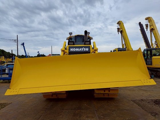 2018 コマツ D65PX-18