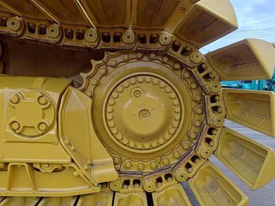 2018 コマツ D65PX-18