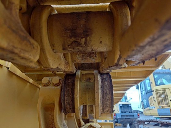 2018 コマツ D65PX-18