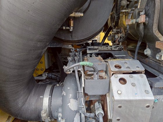 2018 コマツ D65PX-18