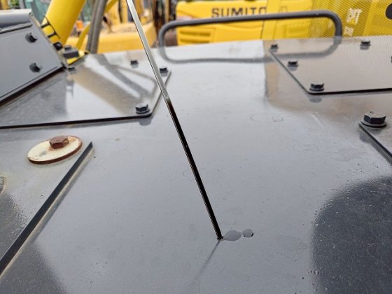 2018 コマツ D65PX-18