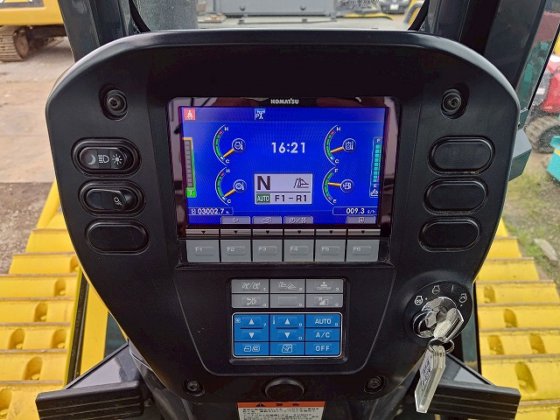 2018 コマツ D65PX-18