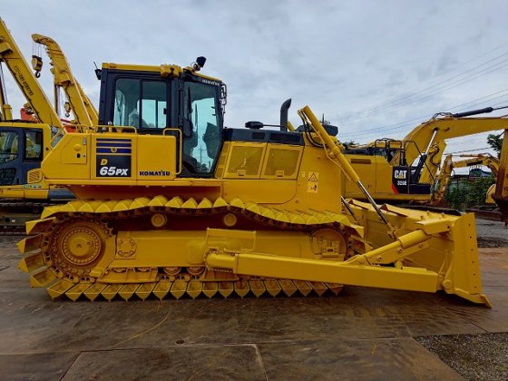 2018 コマツ D65PX-18