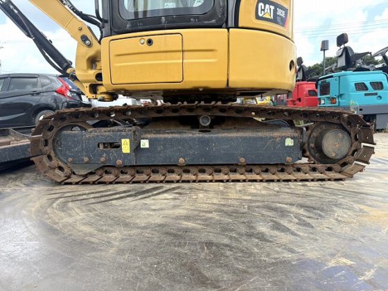 2014 CAT 303ECR