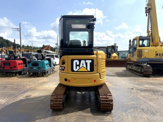 2014 CAT 303ECR