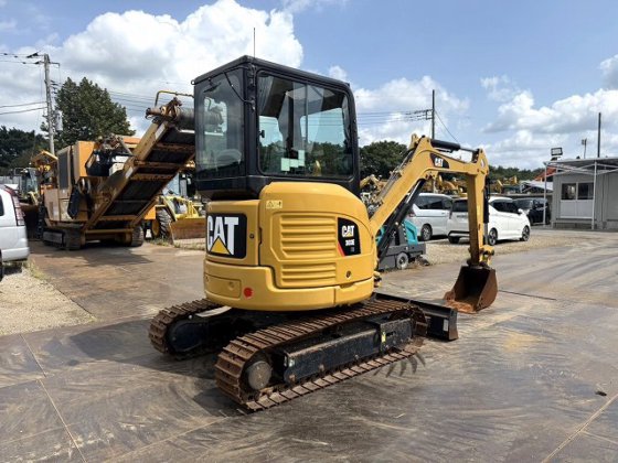 2014 CAT 303ECR