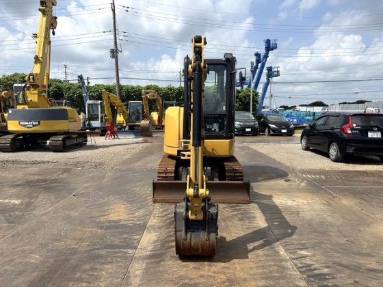 2014 CAT 303ECR