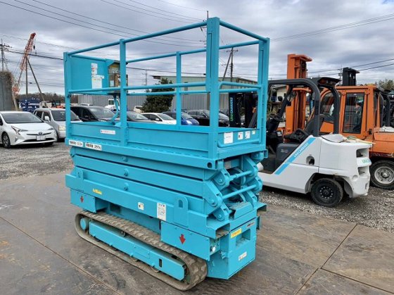 2008 北越工業 ENCL06